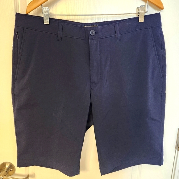 NWOT Rye By Hawker Rye Shorts - 36 × 11.5 - Picture 2 of 7